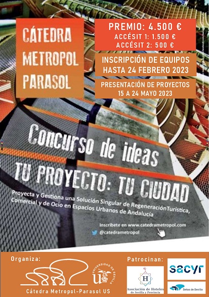 VIII Edición del Concurso de Ideas “Tu proyecto, tu ciudad”