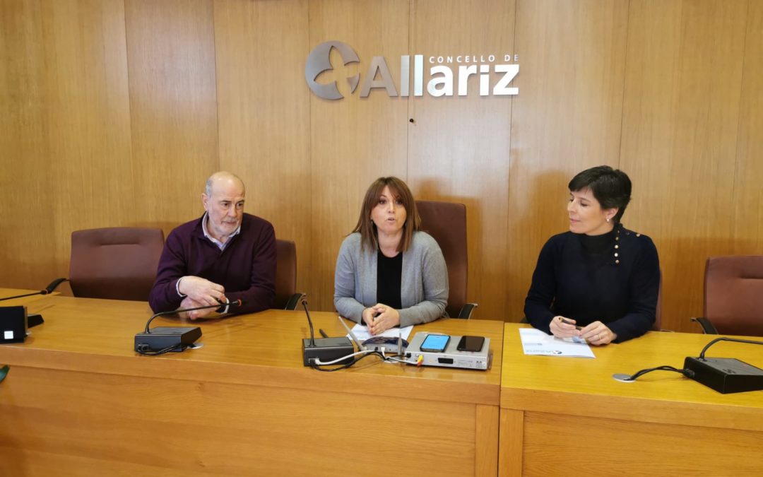 El Festival Jardines de Allariz firma un Convenio de colaboración con la AEP