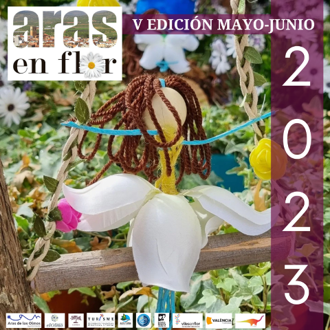 V Edición-Concurso de Diseño de Rincones- “Aras en Flor”