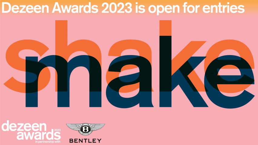 Dezeen awards 2023