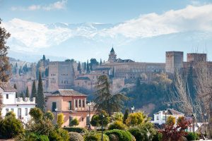 Patronato de la Alhambra y Generalife "Jornadas técnicas. Las evaluaciones de impacto patrimonial: su aplicación en los Paisajes Culturales"