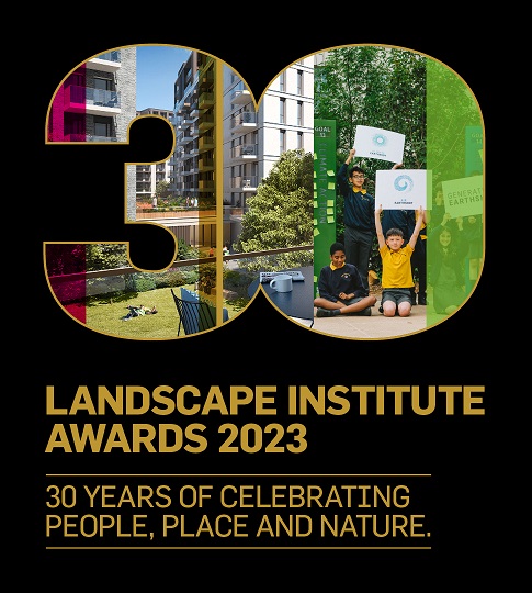 Landscape Institute Awards 2023- Premios de Categoría abierta