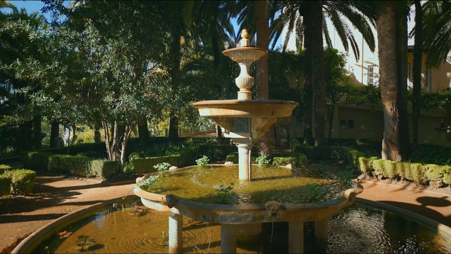 2º Capítulo «Jardines con Historia»- El Carmen de los Mártires, Granada