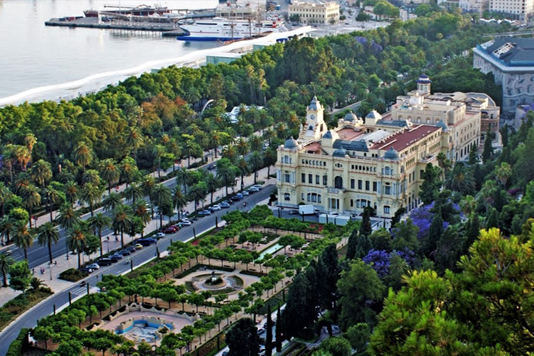 Conferencia «Un jardín junto al mar. Paisajismo y sostenibilidad en ciudades de nuestro tiempo»