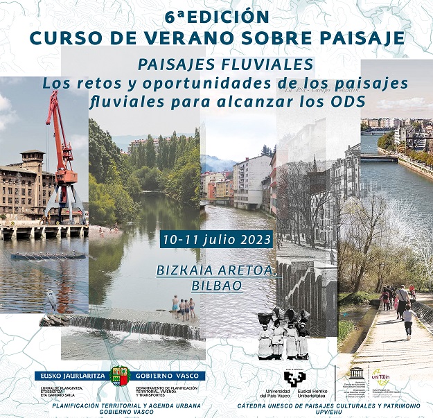 Programa definitivo -Congreso «Paisajes Fluviales»- Matrícula abierta