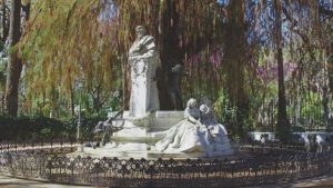 Jardines con Historia: Parque de María Luisa, Sevilla