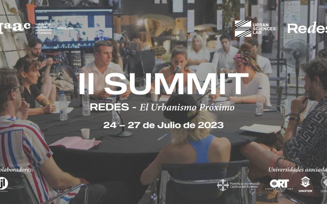 II Summit: El Urbanismo Próximo