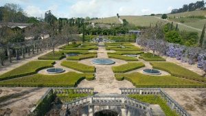 Jardines del Pazo de Pegullal , Pontevedra. Último capítulo 3ª Temporada-Jardines con Historia-