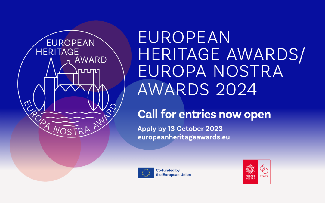 Premios del Patrimonio Europeo/Premios Europa Nostra 2024