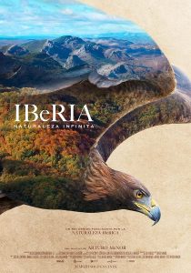 VIII Ciclo 'Cine en el Jardín' Iberia. Naturaleza infinita