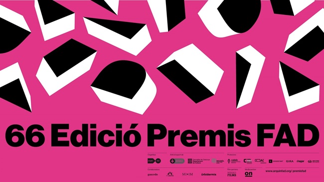 Convocatoria Premios FAD 2024