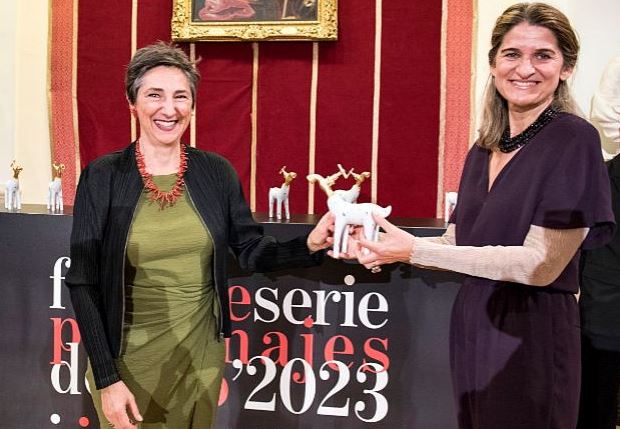 Ana Luengo, Premio «Personaje del año 2023» categoría Arquitectura