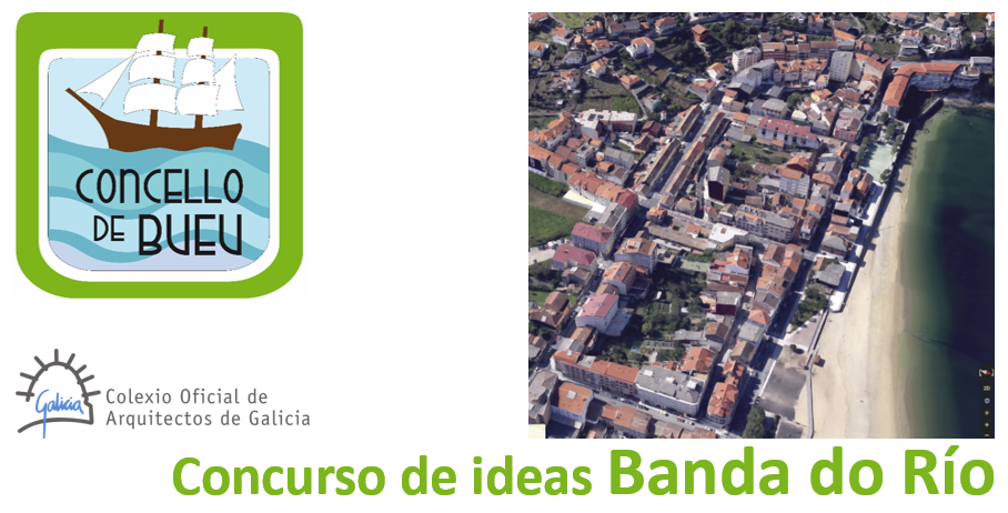 Concurso de ideas Banda do Río (Pontevedra)