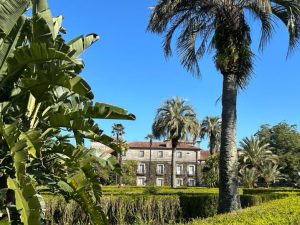 Jardines Con Historia "Pazo de Quiñones de León de Vigo"-4 de Mayo- La 2 de RTVE