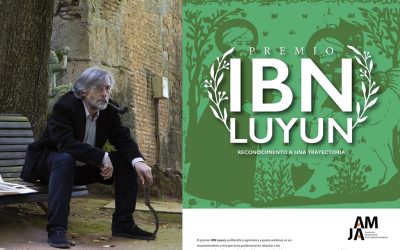 José Tito Rojo: III Premio  Ibn Luyun a la Trayectoria en la Jardinería andaluza