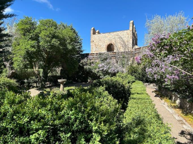 Jardines Con Historia "Jardines de San Antonio y San Segundo (Ávila)"-1 de Junio- La 2 de RTVE