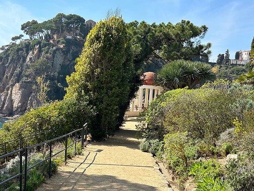 #Jardines Con Historia# «Jardín Botánico Marimurtra»-25 de Mayo- La 2 de RTVE