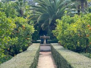 Jardines Con Historia "Jardín de L’Albarda de Alicante"-11 de Mayo- La 2 de RTVE