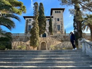 #Jardines Con Historia "Jardines de Sa Torre Cega" Mallorca-22 de Junio- La 2 de RTVE