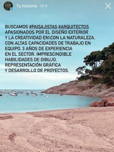 Locus Landscape Architecture-Oferta laboral