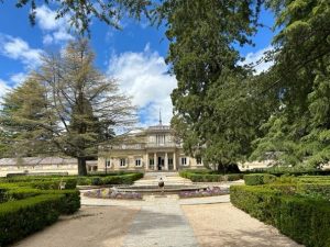 #Jardines Con Historia "Casita del Infante y Casita del Príncipe" El Escorial-15 de Junio- La 2 de RTVE