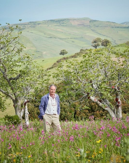 Conferencia: “Rohuna, un jardín y una comunidad en el norte de Marruecos” Umberto Pasti