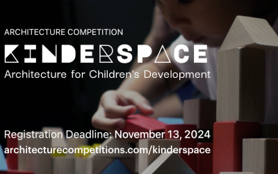 Concurso Internacional «Kinderspace». Architecture for Children’s Development