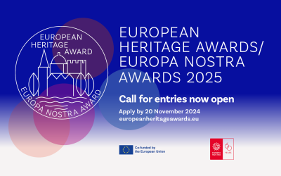 Premios del Patrimonio Europeo / Premios Europa Nostra 2025