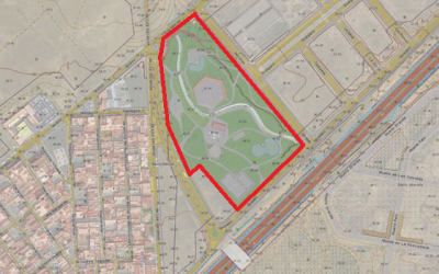 Concurso de proyectos-Redacción del Proyecto de reforma del Parque Urbano de Maneje