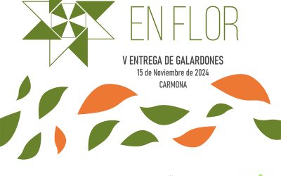 Representación AEP- Entrega de Galardones «Andalucía en Flor»