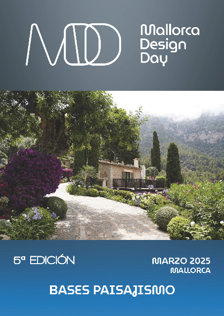 Premio Nacional de Paisajismo -5ª Edición Mallorca Design Day