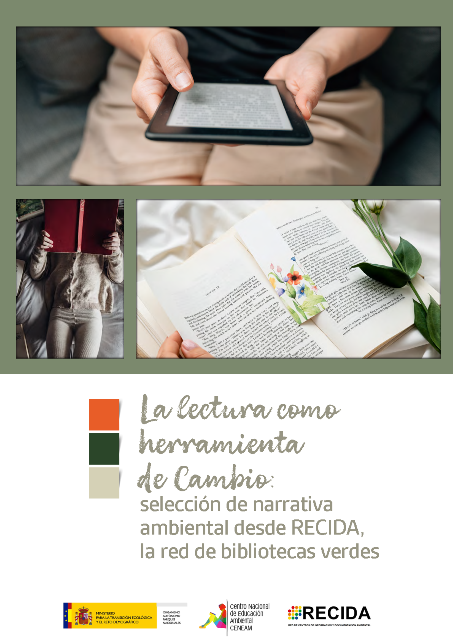 Guía de Literatura y Medio Ambiente