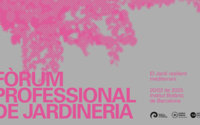 Guía de Ambientalización del Jardín Resiliente Mediterráneo-Programa Jornada Técnica