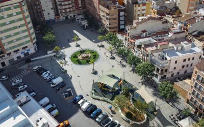 Redacción de proyecto y ejecución de obras de remodelación Plaza España- Onda (Castellón)