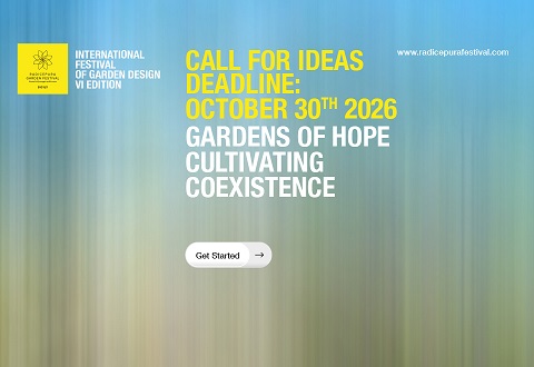 Convocatoria de ideas 2026- Jardines de Esperanza: Cultivando la Convivencia