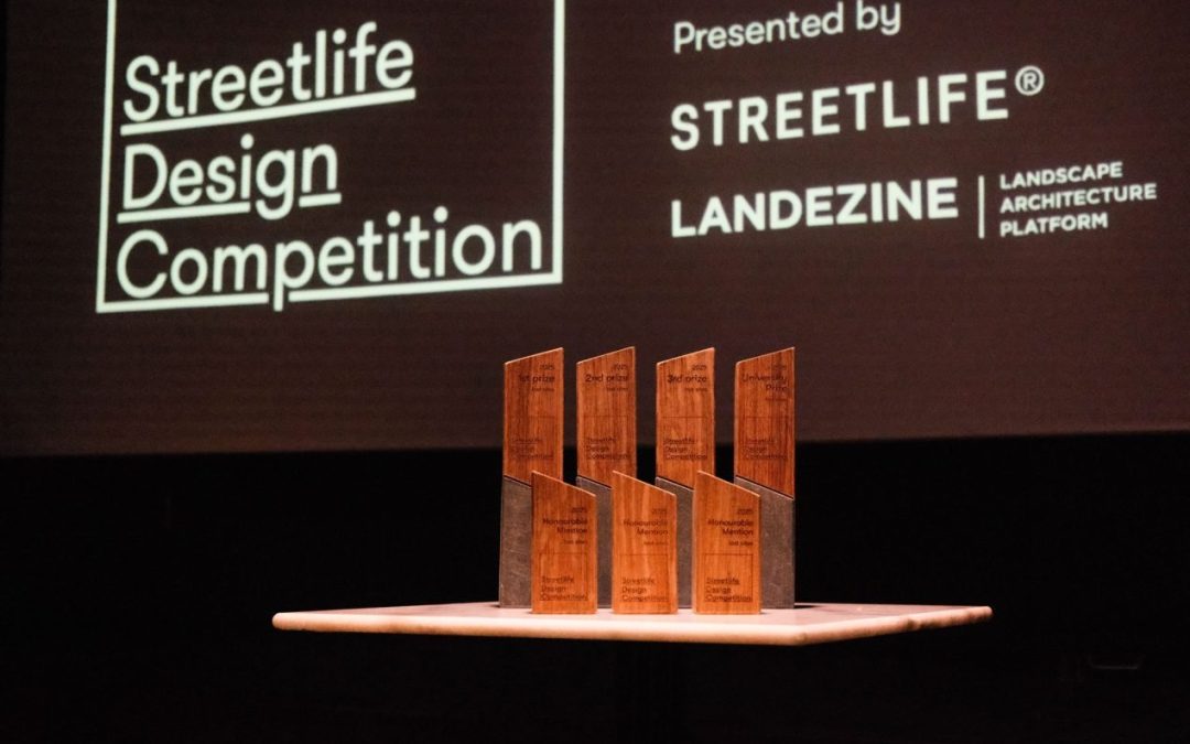 Convocatoria abierta- Concurso de Diseño Urbano «Streetlife»