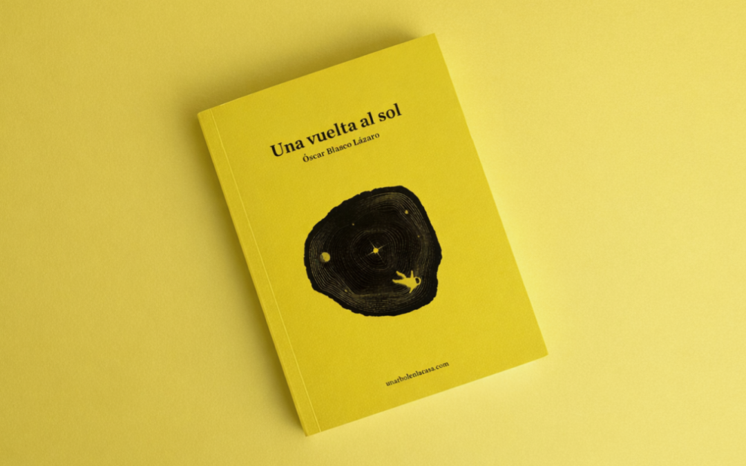Presentación «Una vuelta al sol» Óscar Blasco Lázaro