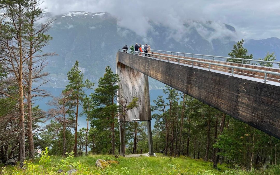 Viaje AEP Noruega -Plazo de Inscripción ampliado-
