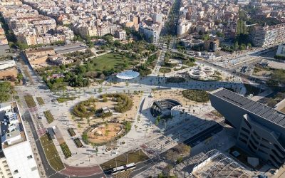 El Premio Europeo del Espacio Público Urbano 2026 anuncia los 25 proyectos seleccionados