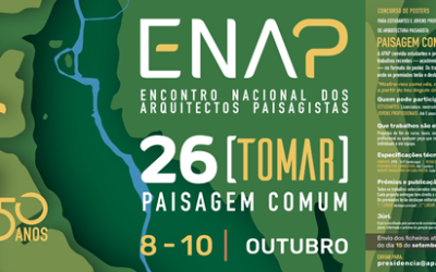 Concurso ENAP para Estudiantes y Jóvenes profesionales de Arquitectura del Paisaje