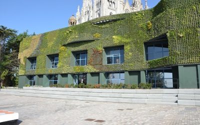 Congreso Mundial de Infraestructura Verde 2026-Barcelona- Lleida