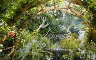 Concurso Internacional 2027-Festival Internacional de Jardines-Dominio de Chaumont-sur-Loire-