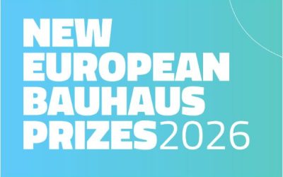 Cinco proyectos españoles finalistas de los NEB Prizes 2026