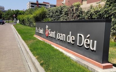 La telegestión de SAMCLA optimiza el riego en el Parc Sanitari de Sant Boi: un caso de éxito en infraestructura verde y eficiencia operativa